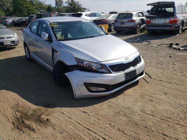 Photo 1 from auction – 2013 KIA OPTIMA LX with VIN 5XXGM4A73DG253128