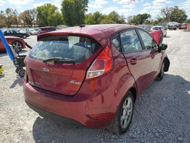 Photo 4 from auction – 2014 FORD FIESTA SE with VIN 3FADP4EJ4EM108220