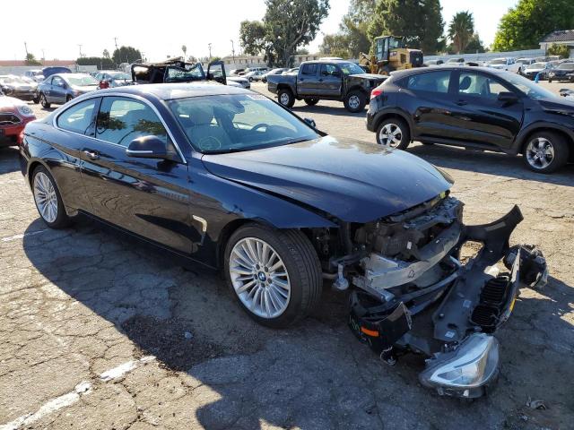 BMW 428 I 2016 with VIN WBA3N7C59GK226483 - Photo from auction