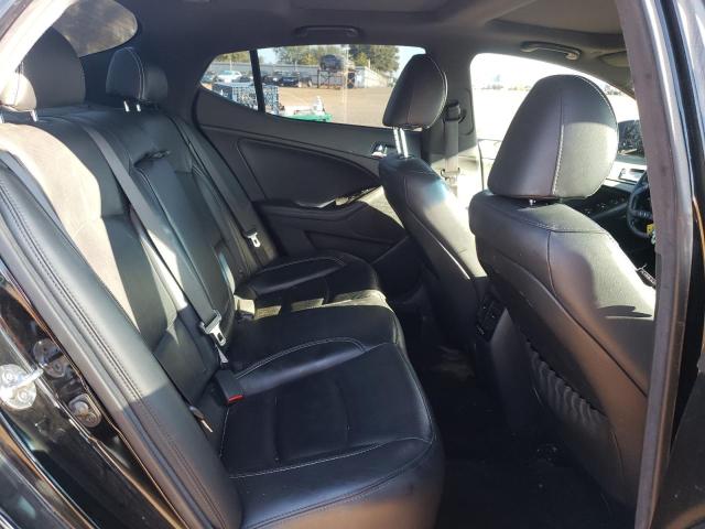 Zdjęcie 6 z aukcji – 2013 KIA OPTIMA SX z VIN 5XXGR4A65DG111176