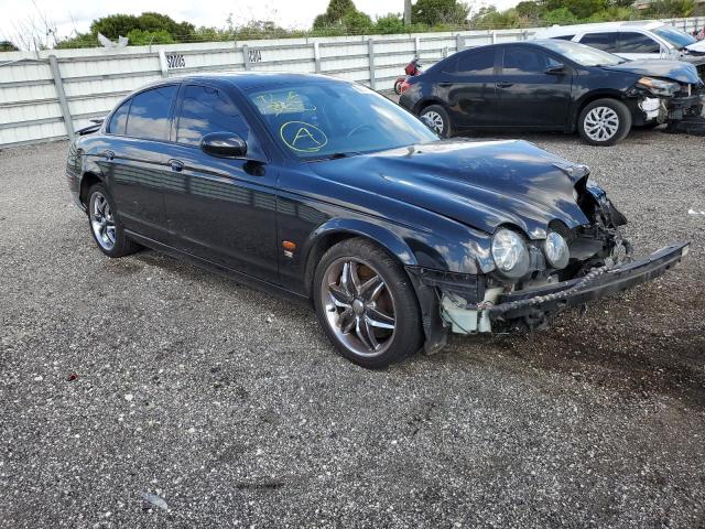 JAGUAR S-TYPE R 2003 with VIN SAJEA03V531M69210 - Photo from auction