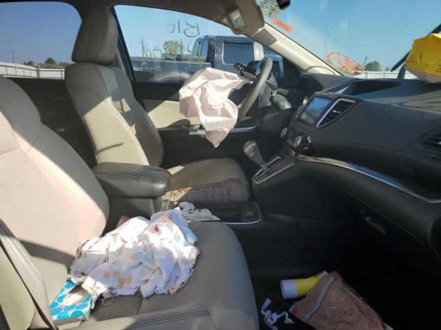Photo 5 from auction – 2015 HONDA CR-V EXL with VIN 2HKRM3H73FH531851