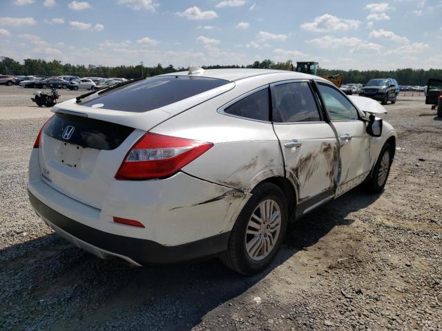 Photo 4 from auction – 2015 HONDA CROSSTOUR with VIN 5J6TF3H59FL001355