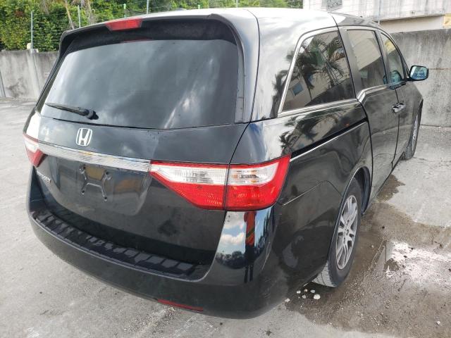 Photo 4 from auction – 2013 HONDA ODYSSEY EX with VIN 5FNRL5H63DB081202