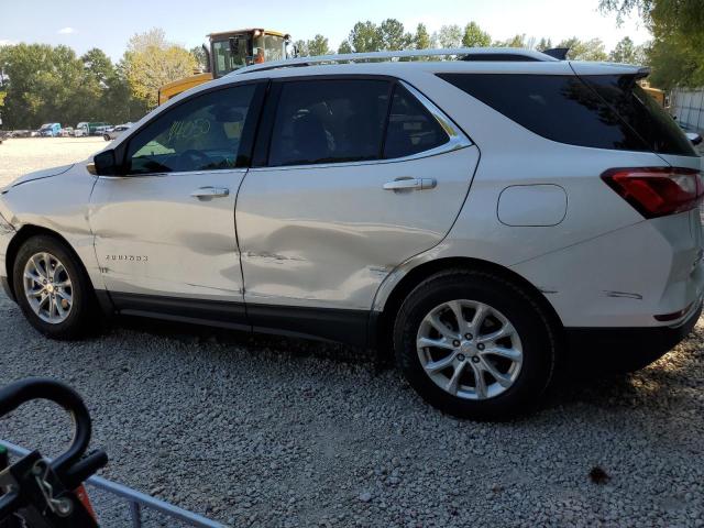 Photo 9 from auction – 2019 CHEVROLET EQUINOX LT with VIN 2GNAXKEV5K6285196