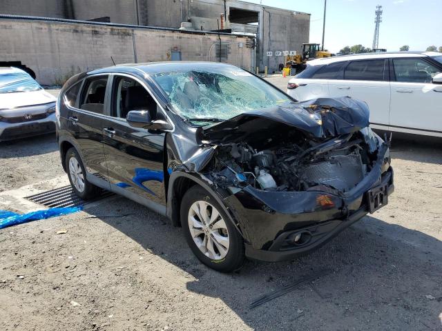 HONDA CR-V EX 2014 with VIN 2HKRM4H59EH642391 - Photo from auction