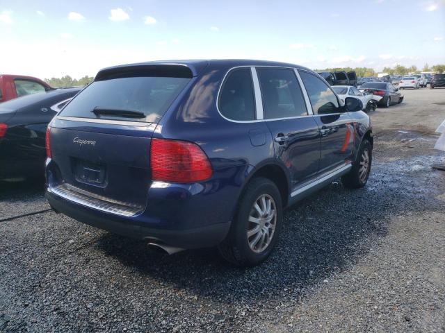 Photo 4 from auction – 2004 PORSCHE CAYENNE with VIN WP1AA29P24L003155