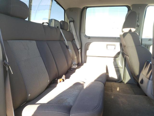 Photo 6 from auction – 2006 FORD F150 SUPER with VIN 1FTPW14586FB53403