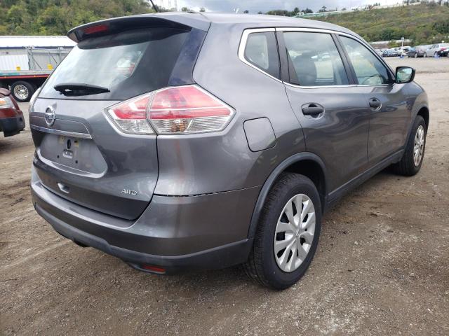 Photo 4 from auction – 2016 NISSAN ROGUE S with VIN KNMAT2MV5GP700983