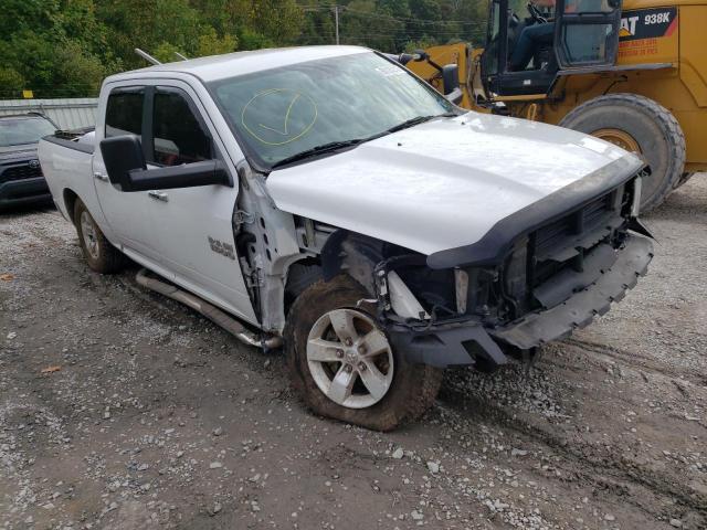 RAM 1500 SLT 2017 with VIN 1C6RR7LT4HS671545 - Photo from auction