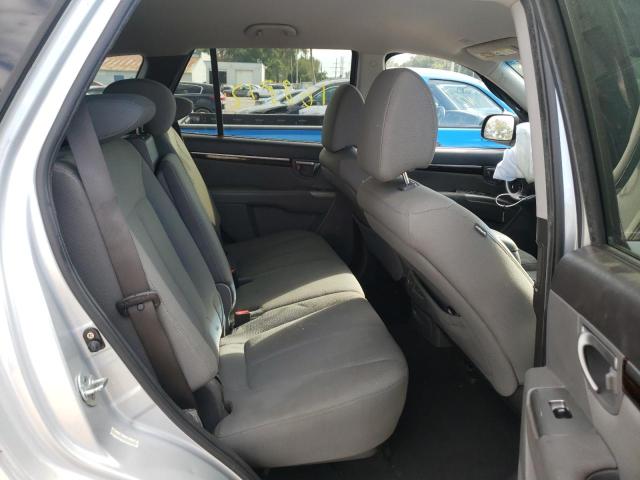 Photo 6 from auction – 2010 HYUNDAI SANTA FE G with VIN 5NMSG3AB9AH345552