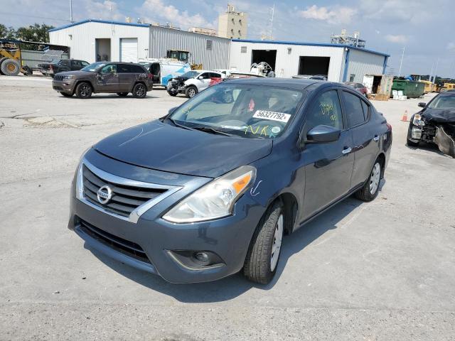 Photo 2 from auction – 2015 NISSAN VERSA S with VIN 3N1CN7AP9FL827822