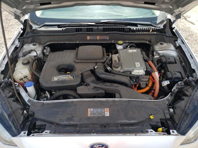 Photo 7 from auction – 2019 FORD FUSION SE with VIN 3FA6P0LU0KR208120