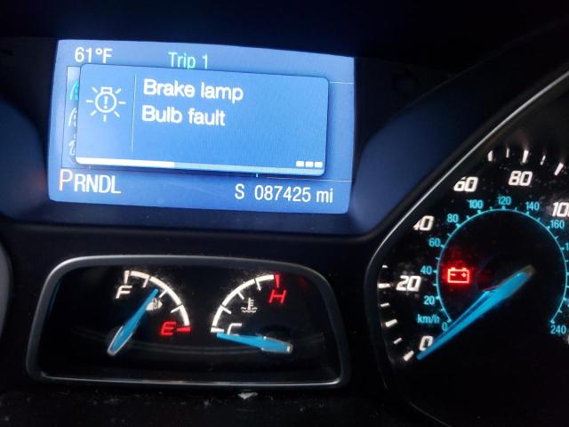 Photo 8 from auction – 2014 FORD FOCUS SE with VIN 1FADP3F2XEL346382