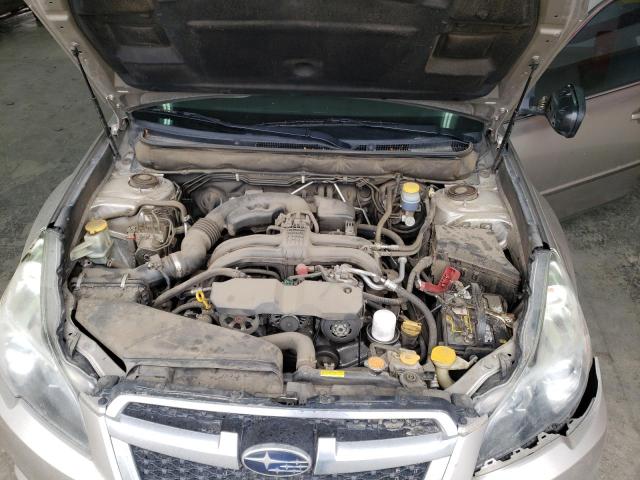 Photo 7 from auction – 2014 SUBARU LEGACY 2.5 with VIN 4S3BMBL61E3022345