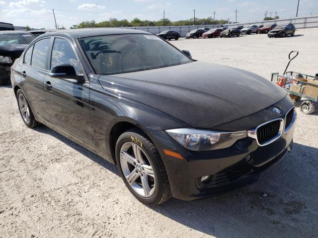 BMW 328 I SULE 2012 with VIN WBA3C1C57CF433038 - Photo from auction