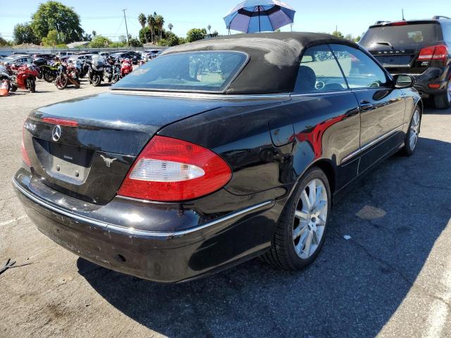 Photo 4 from auction – 2007 MERCEDES-BENZ CLK 350 with VIN WDBTK56F07F210328