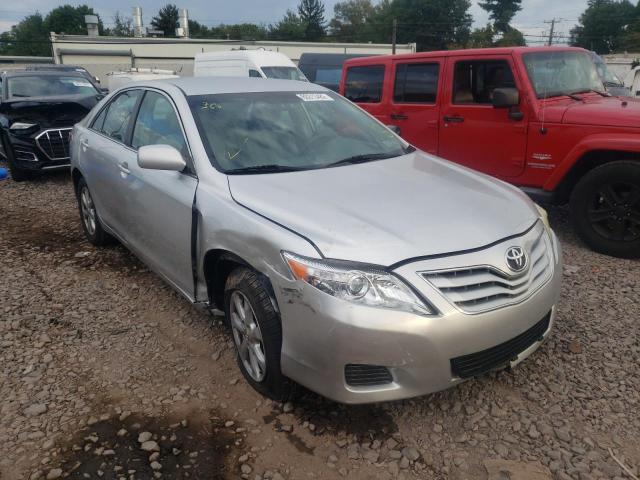 TOYOTA CAMRY BASE 2011 with VIN 4T4BF3EKXBR180393 - Photo from auction