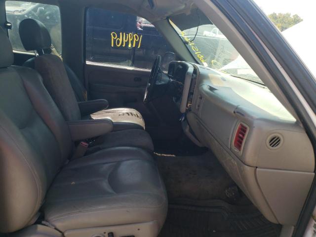 Photo 5 from auction – 1999 CHEVROLET SILVERADO with VIN 2GCEC19T2X1106514