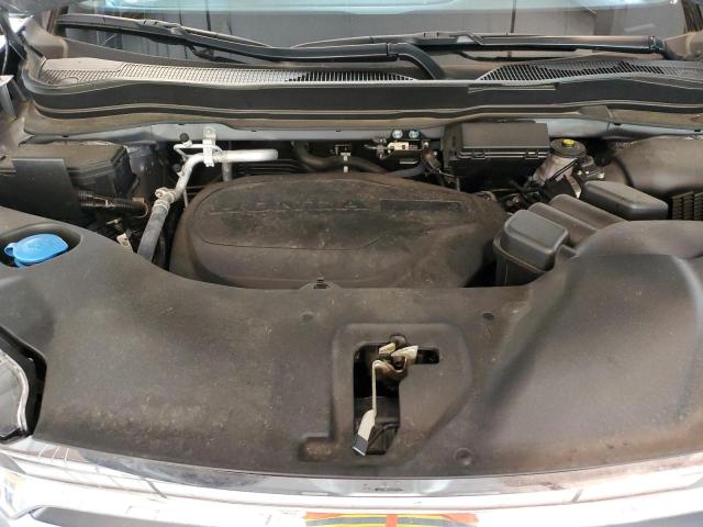 Photo 7 from auction – 2020 HONDA RIDGELINE with VIN 5FPYK3F18LB031430