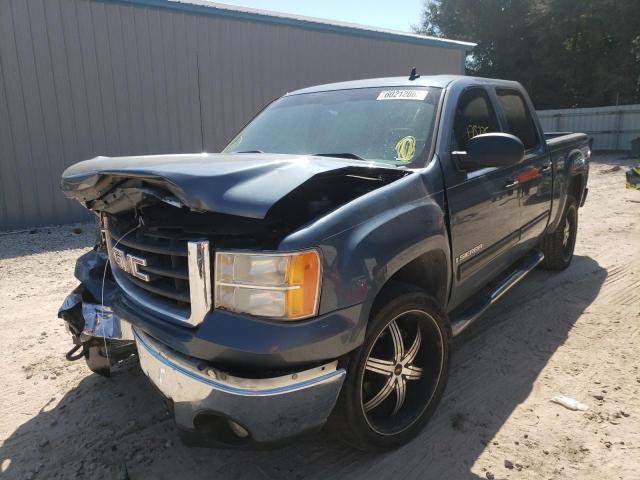 Photo 2 from auction – 2007 GMC NEW SIERRA with VIN 2GTEC13C571527670