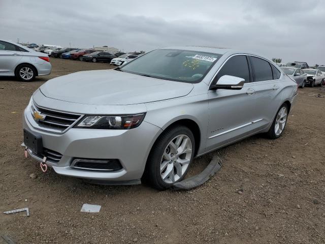 Photo 2 from auction – 2014 CHEVROLET IMPALA LTZ with VIN 1G1155S31EU146264