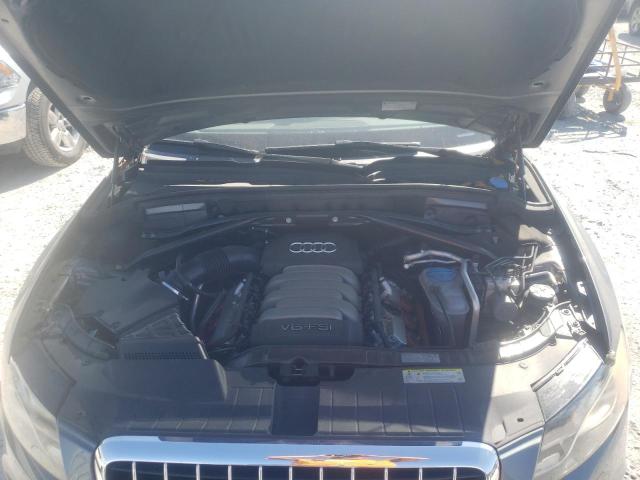 Photo 7 from auction – 2012 AUDI Q5 PREMIUM with VIN WA1DKAFP2CA132188