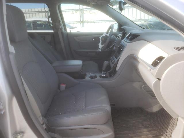 Photo 5 from auction – 2017 CHEVROLET TRAVERSE L with VIN 1GNKRFED1HJ147101