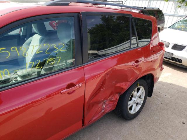 Photo 9 from auction – 2012 TOYOTA RAV4 with VIN 2T3ZF4DV8CW132748