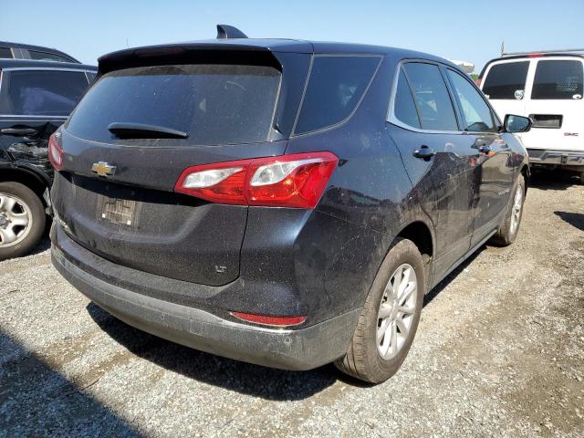 Photo 4 from auction – 2020 CHEVROLET EQUINOX LT with VIN 3GNAXKEV5LS513636