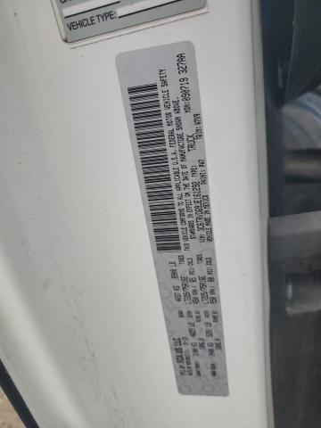 Photo 10 from auction – 2018 RAM PROMASTER with VIN 3C6TRVDG9JE161292