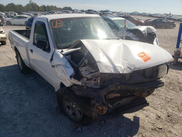 FORD RANGER 2002 with VIN 1FTYR10D72PB04822 - Photo from auction