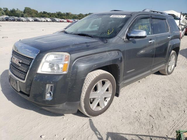 Photo 2 from auction – 2010 GMC TERRAIN SL with VIN 2CTFLJEYXA6315407