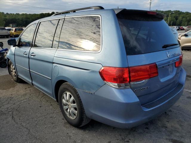 Photo 3 from auction – 2010 HONDA ODYSSEY EX with VIN 5FNRL3H6XAB045393