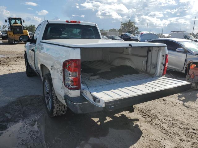 Photo 3 from auction – 2008 CHEVROLET SILVERADO with VIN 1GCEC14098Z213842