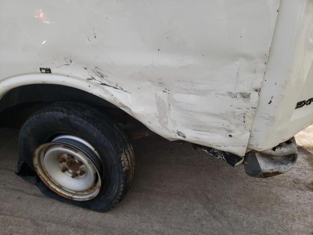 Photo 9 from auction – 2001 CHEVROLET EXPRESS G2 with VIN 1GCFG25W311166359