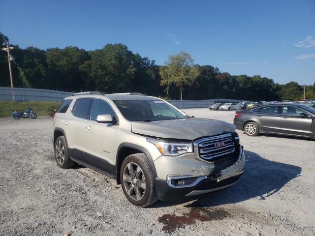 GMC ACADIA SLT 2017 with VIN 1GKKNWLS1HZ177100 - Photo from auction