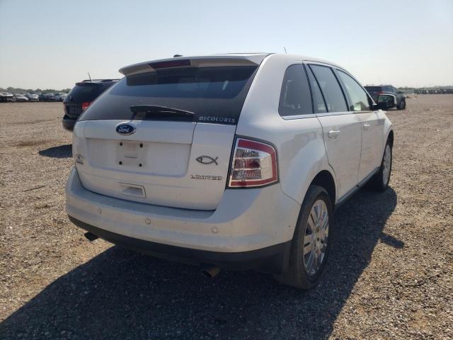 Photo 4 from auction – 2010 FORD EDGE LIMIT with VIN 2FMDK3KC9ABA84318