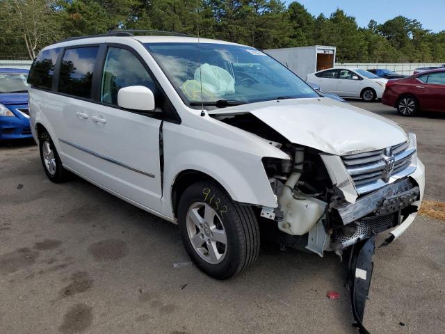 DODGE GRAND CARA 2010 with VIN 2D4RN5D13AR190783 - Photo from auction