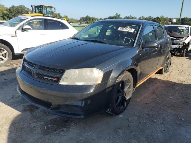 صورة رقم 2 من المزاد - 2014 DODGE AVENGER SE مع VIN 1C3CDZAB2EN202763