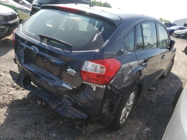 Photo 4 from auction – 2013 SUBARU IMPREZA PR with VIN JF1GPAC65D2897249