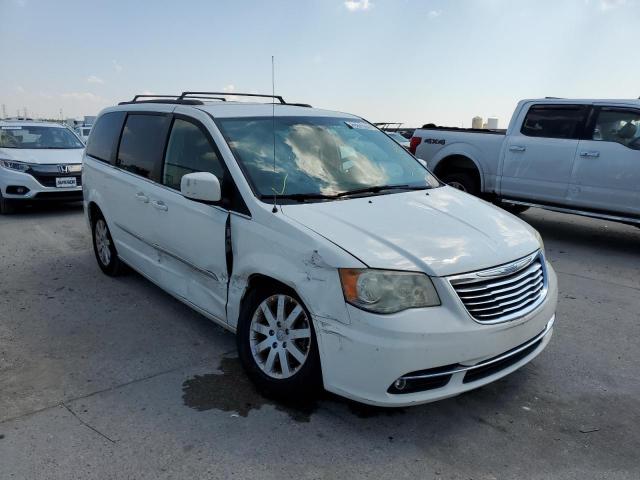 CHRYSLER TOWN & COU 2013 with VIN 2C4RC1BG1DR787485 - Photo from auction