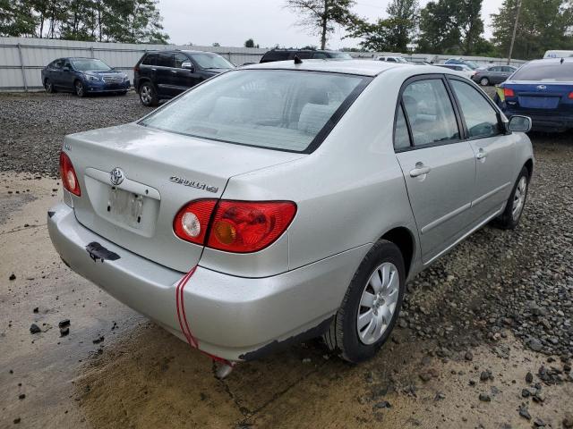 Photo 4 from auction – 2004 TOYOTA COROLLA CE with VIN JTDBR32E842035405