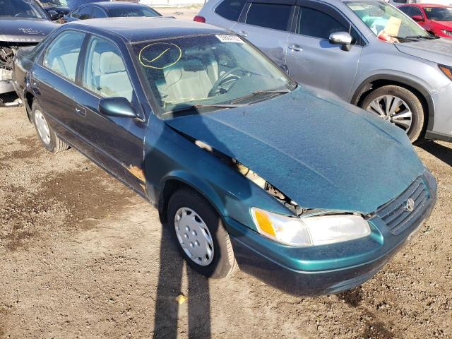 Photo 1 from auction – 1997 TOYOTA CAMRY CE with VIN 4T1BG22K6VU059418