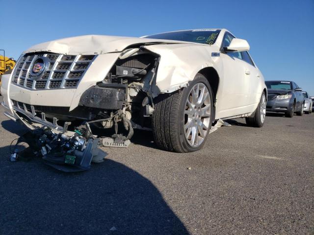 Фото 9 с аукциона – 2012 CADILLAC CTS PERFOR с VIN 1G6DJ5E36C0117331