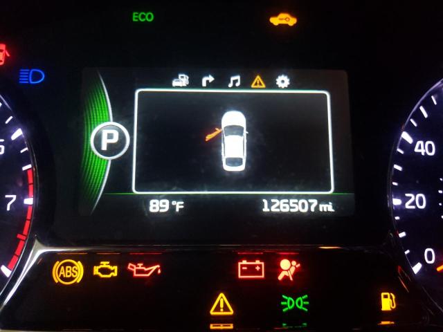 Photo 8 from auction – 2015 KIA OPTIMA SX with VIN 5XXGR4A67FG409327