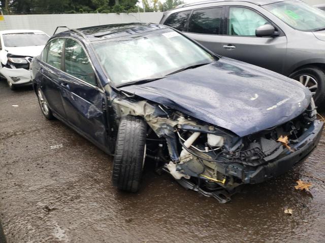 HONDA ACCORD EX 2012 with VIN 1HGCP2F78CA158949 - Photo from auction