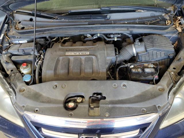 Photo 7 from auction – 2007 HONDA ODYSSEY EX with VIN 5FNRL384X7B020310