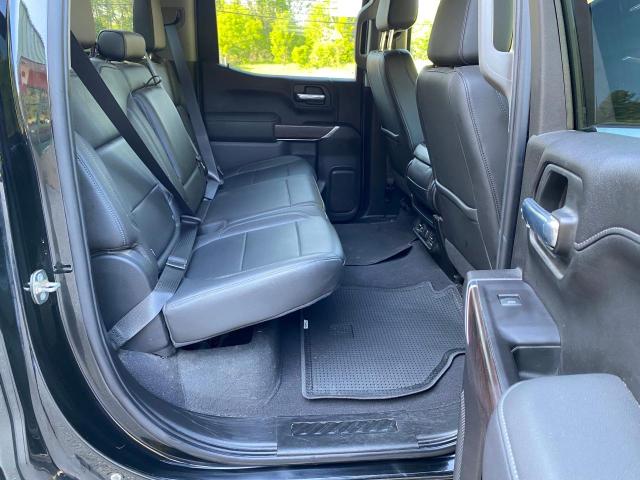 Photo 6 from auction – 2020 GMC SIERRA K15 with VIN 3GTU9DED1LG21540