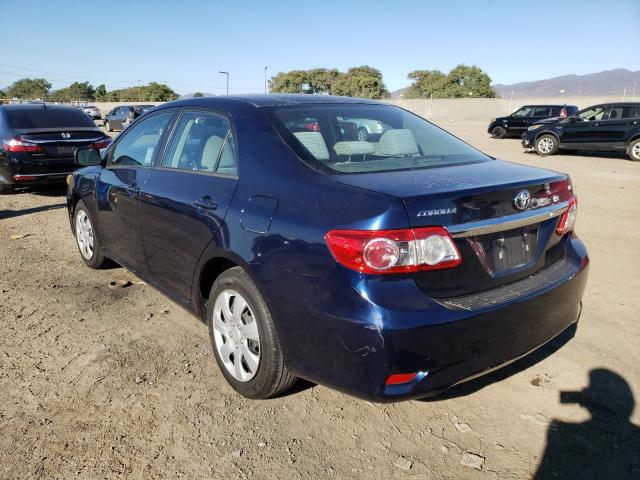Photo 3 from auction – 2012 TOYOTA COROLLA BA with VIN 5YFBU4EE7CP061042